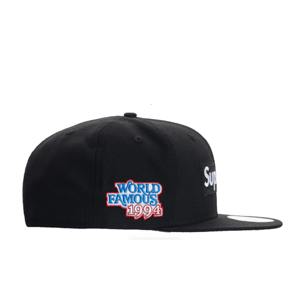 Supreme Box Logo World Famous Hat Size 7 1/2