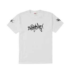 discount air jordans Supreme Rammezelle Graffiti Tag Tshirt Size Large 100% Authentic