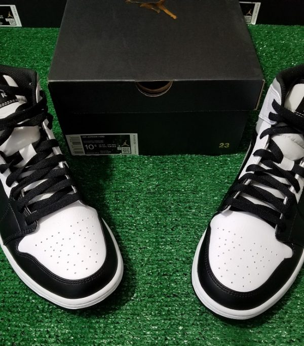 Nike Air Jordan 1 Mid Shadow - Shoe Store Wskonnekt® California