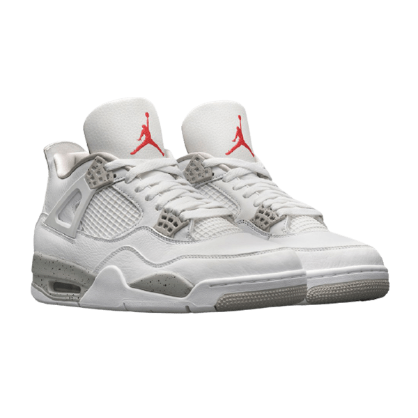 Nike Air Jordan 4 Retro Oreo 2021