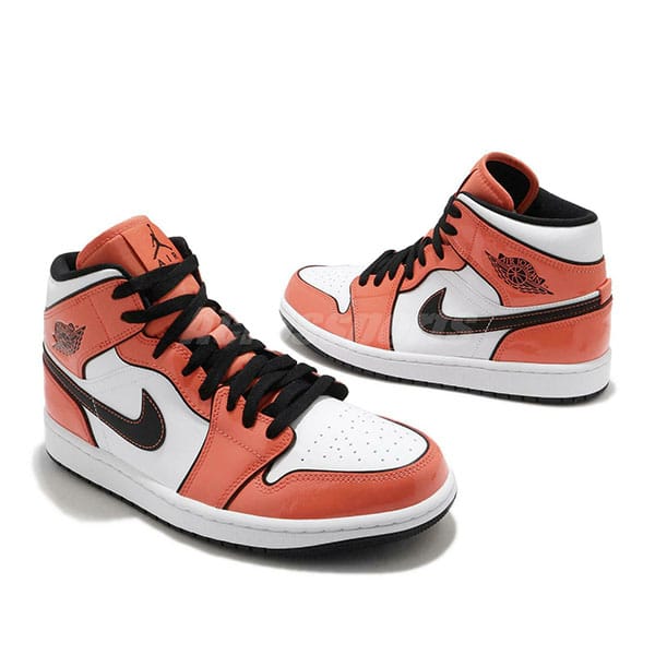 Nike Jordan 1 Mid SE Turf Orange