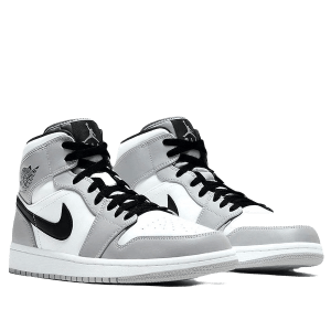 Nike Jordan 1 Mid Smoke Grey