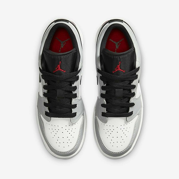 Nike Jordan 1 Low Smoke Grey GS