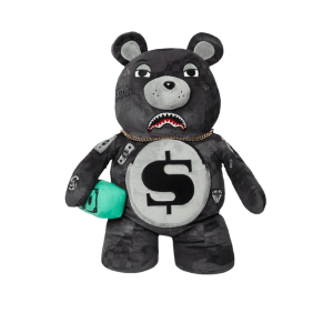 Sprayground Money Bear Teddy Backpack🧸Limited Edition