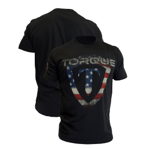 American Torque UFC Walk Out Tee Shirt