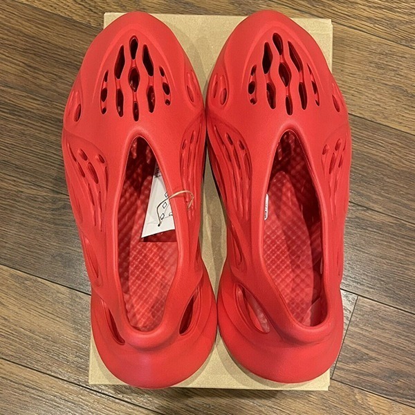 adidas Yeezy Foam Runner Vermillion