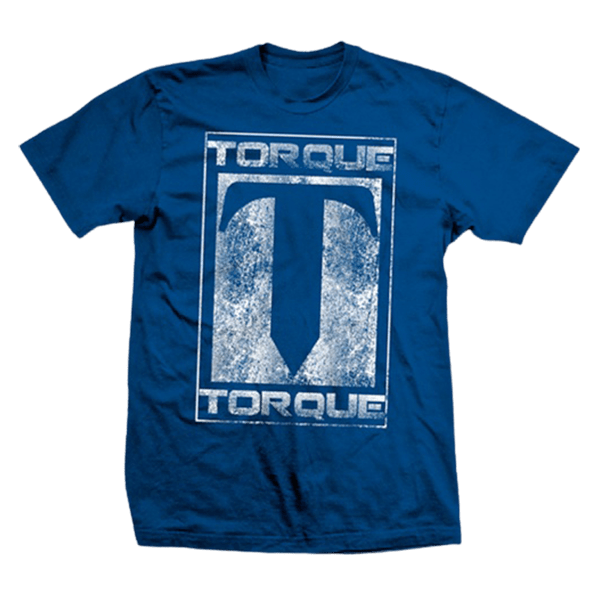 Torque Stamp T-Shirt