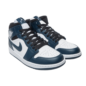 Nike Jordan 1 Mid Armory Navy Blue