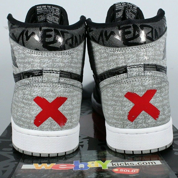 Nike Jordan 1 Hi OG Rebellionaire
