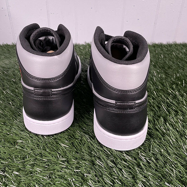 Nike Jordan 1 Mid Shadow Black/Grey