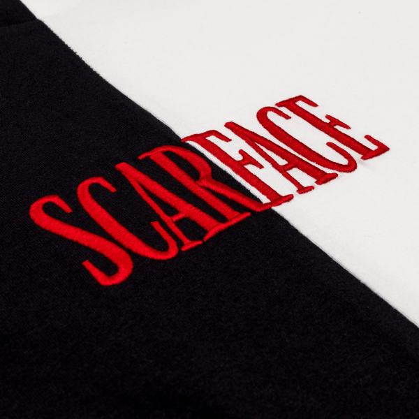 Scarface x SP Split Tshirt