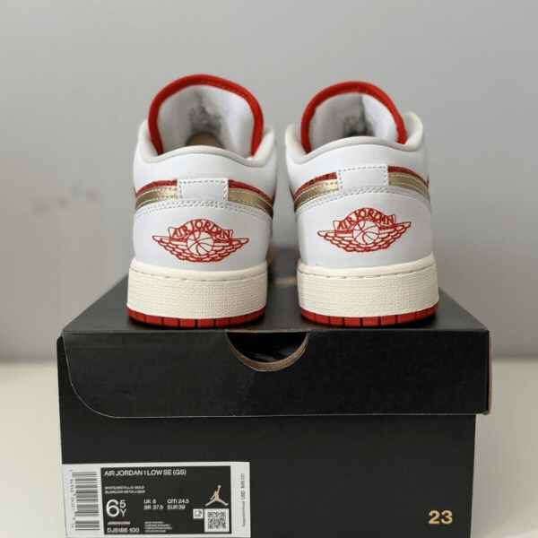 Nike Jordan 1 Low Spades GS