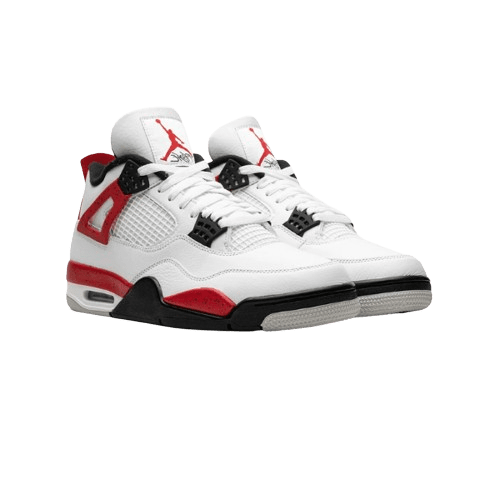 Jordan 4 red cement