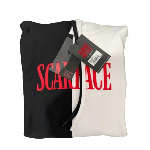 Scarface x SP Split Hoodie