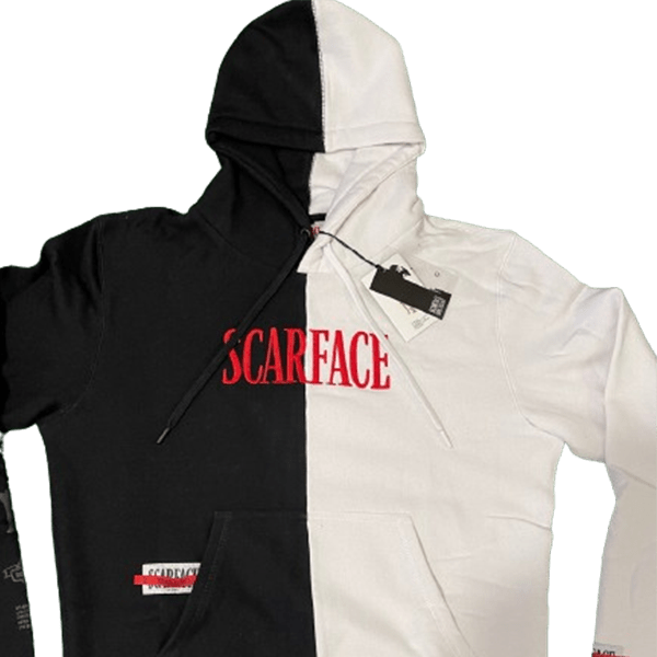 Scarface x SP Split Hoodie