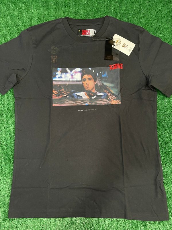 Scarface x Shoe palace Driving Al Pacino Instagram