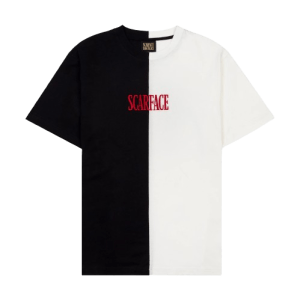 Scarface x SP Split Tshirt
