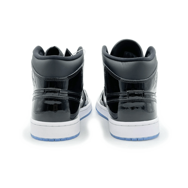 Nike Jordan 1 Mid Space Jam shoes